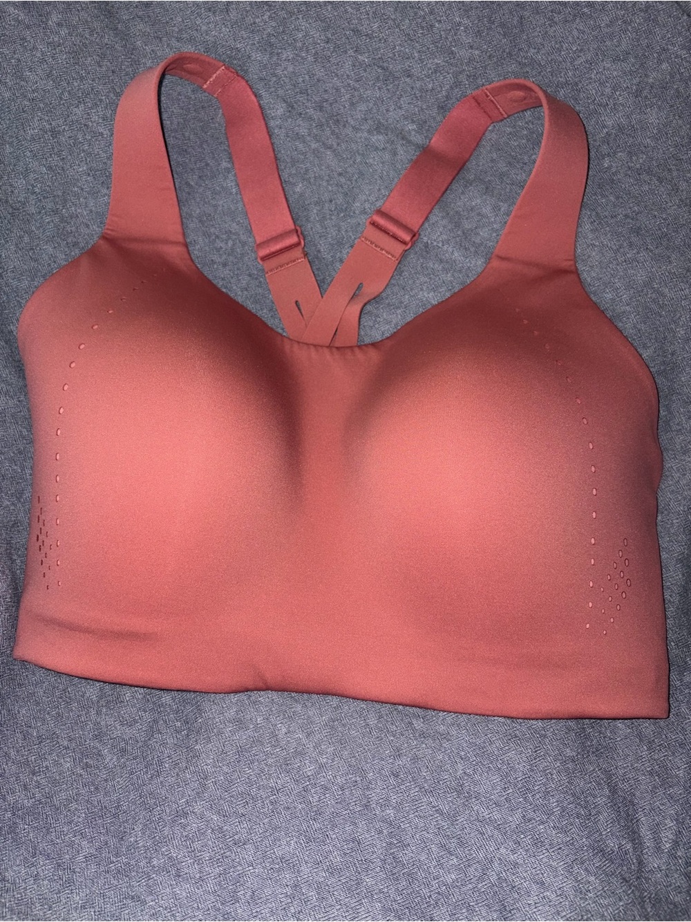 lululemon air support bra 34 DDD